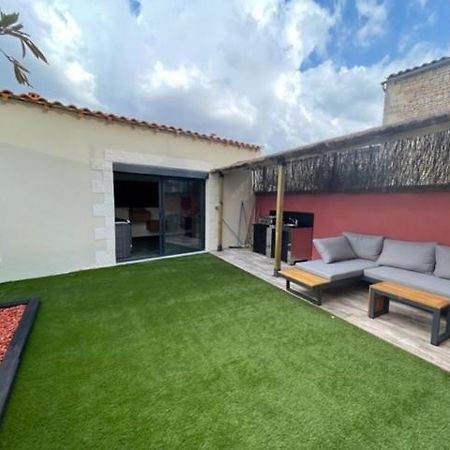 - Le Nuage - Unique, Espace Spa Privatif Et Jardin Avec Plancha Et Salon Privatif, Stationnement Public Gratuit Niort Ngoại thất bức ảnh