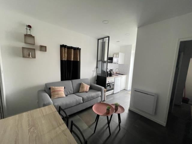 - Le Nuage - Unique, Espace Spa Privatif Et Jardin Avec Plancha Et Salon Privatif, Stationnement Public Gratuit Niort Ngoại thất bức ảnh