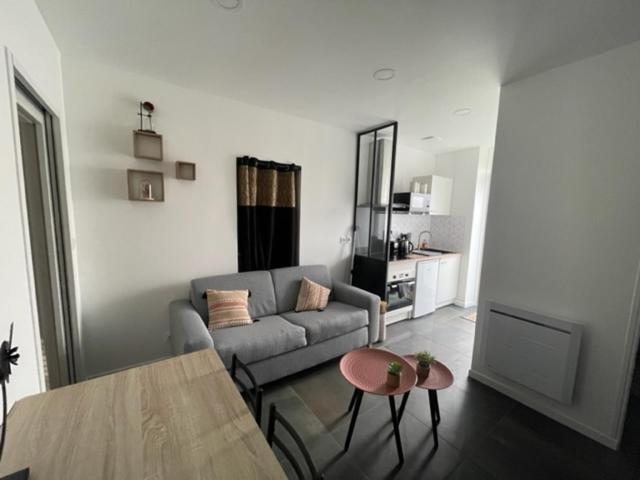 - Le Nuage - Unique, Espace Spa Privatif Et Jardin Avec Plancha Et Salon Privatif, Stationnement Public Gratuit Niort Ngoại thất bức ảnh