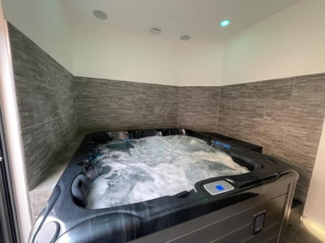- Le Nuage - Unique, Espace Spa Privatif Et Jardin Avec Plancha Et Salon Privatif, Stationnement Public Gratuit Niort Ngoại thất bức ảnh